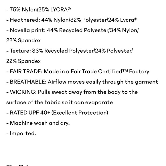 Athleta Exhale Bras A-C Cup XL (2 included) - Picture 8 of 8